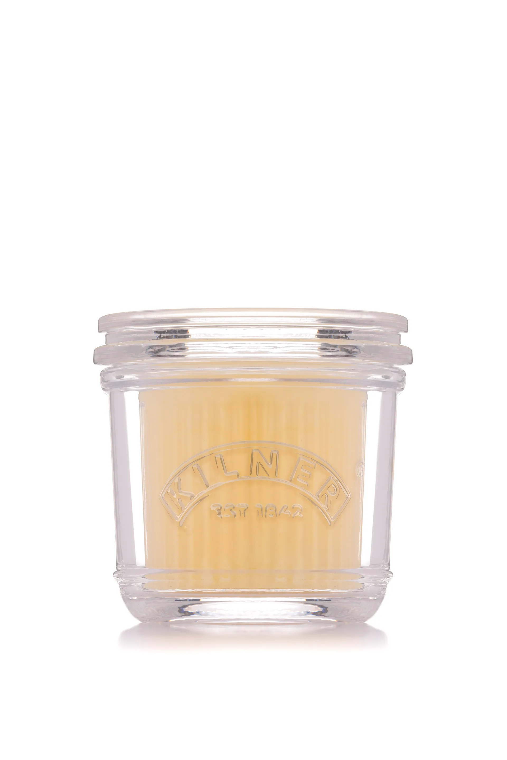 Kilner voikupu, kirkas Kilner