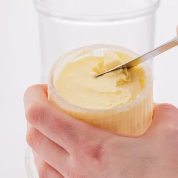 Kilner voikupu - kirkas - Kilner