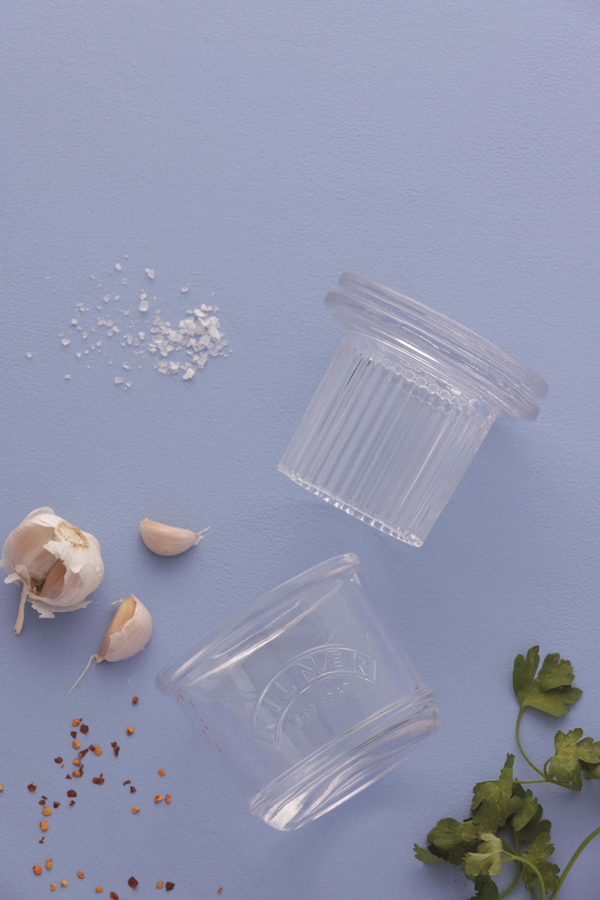 Kilner voikupu, kirkas Kilner