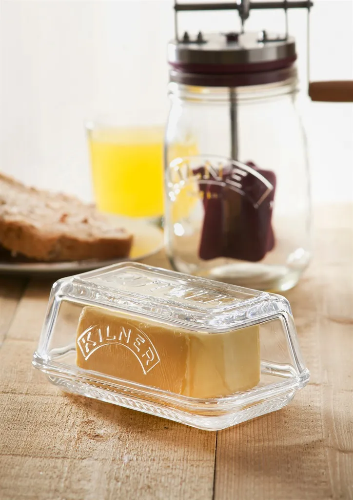 Kilner voirasia, kirkas Kilner