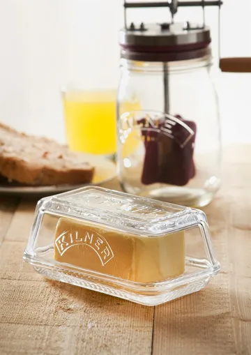 Kilner voirasia - kirkas - Kilner