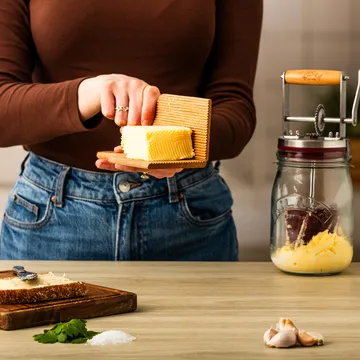 Kilner voiveitsi - Vaalea puu, 2-pack - Kilner