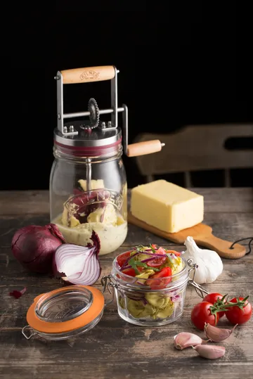Kilner voiveitsi - Vaalea puu, 2-pack - Kilner