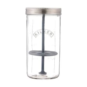 Kilner yrttisäilytys - kirkas - Kilner