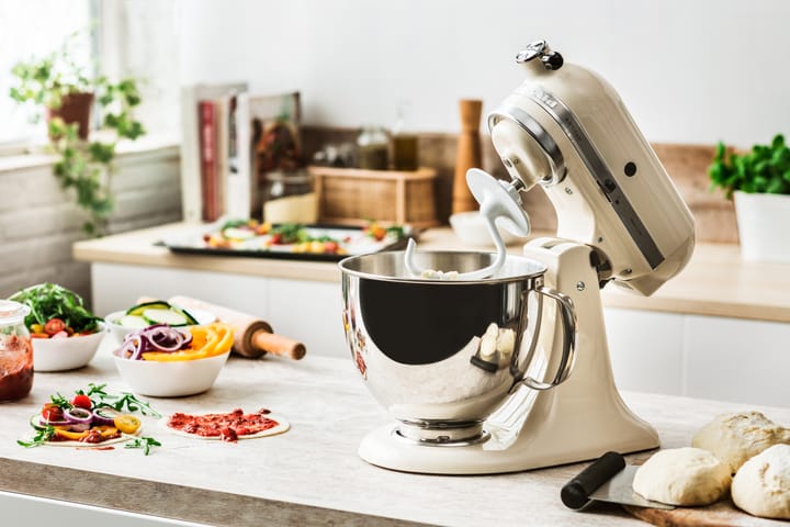 Artisan 5KSM125 keittiökone 4,8 L, Almond cream KitchenAid