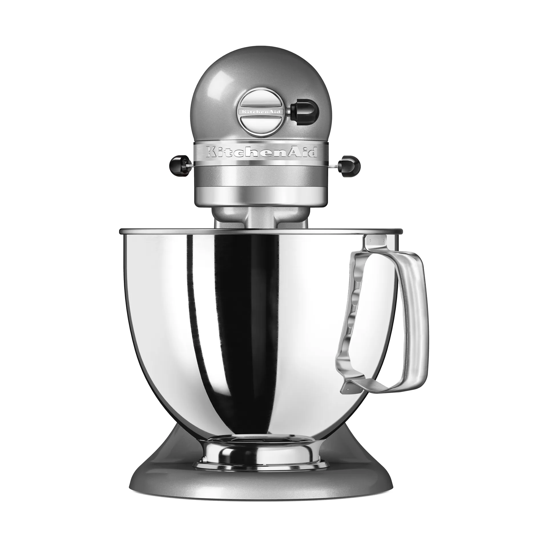 Artisan 5KSM125 keittiökone 4,8 L, Contour silver KitchenAid