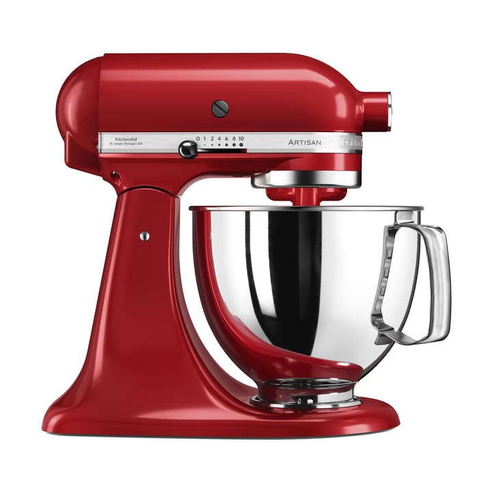 Artisan 5KSM125 keittiökone 4,8 L - Empire red - KitchenAid