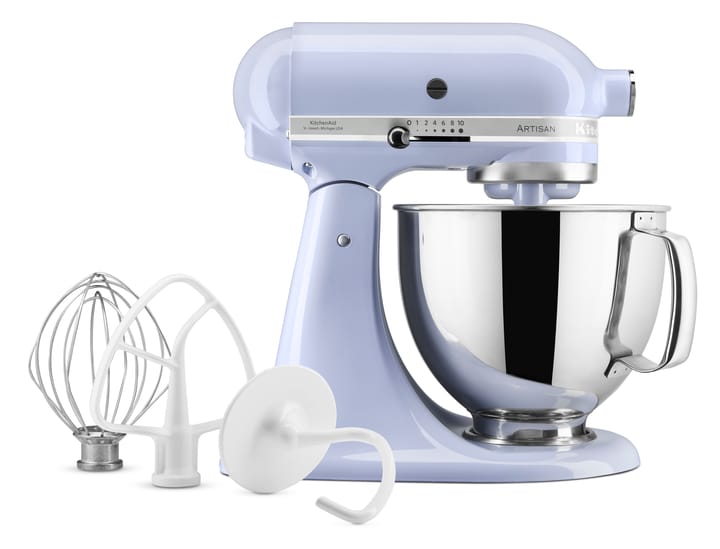 Artisan 5KSM125 keittiökone 4,8 L, Lavender cream KitchenAid