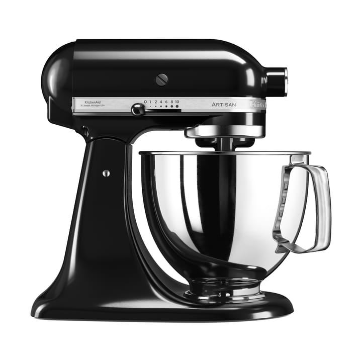 Artisan 5KSM125 keittiökone 4,8 L - Onyx black - KitchenAid