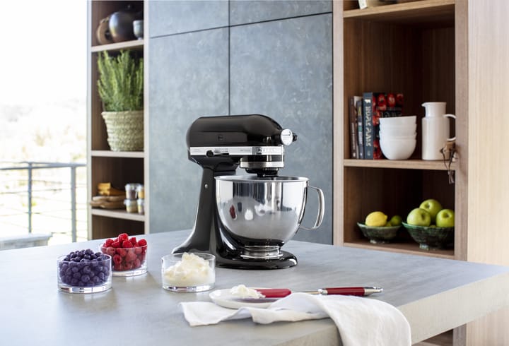 Artisan 5KSM125 keittiökone 4,8 L, Onyx black KitchenAid