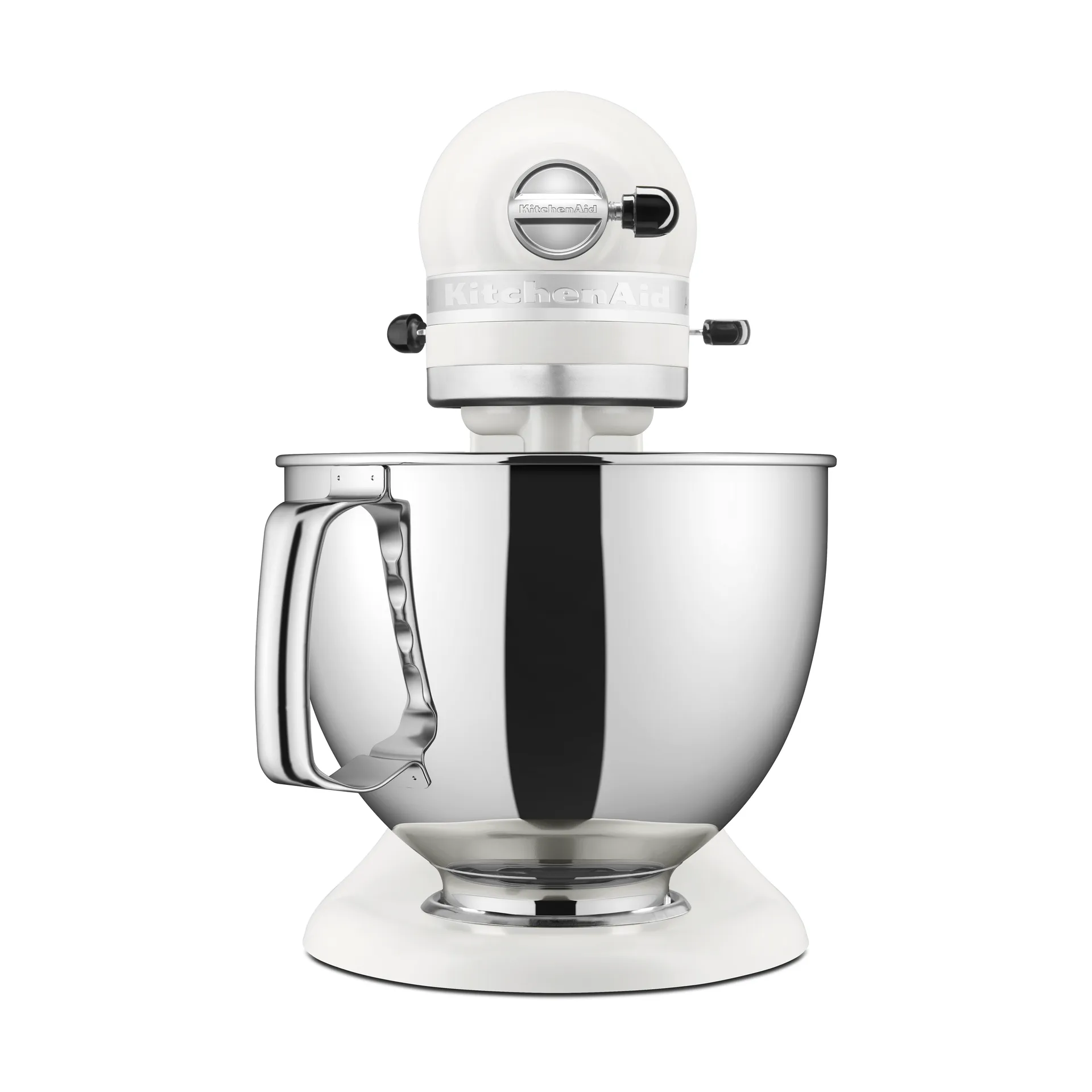 Artisan 5KSM175 keittiökone lisävarusteilla 4,8 L, Posliininvalkoinen KitchenAid