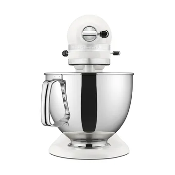 Artisan 5KSM175 keittiökone lisävarusteilla 4,8 L - Posliininvalkoinen - KitchenAid