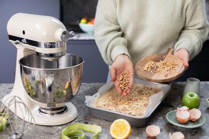 Artisan 5KSM185 keittiökone premium 4,8 L, Almond cream KitchenAid