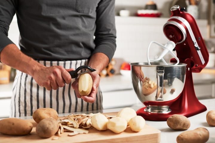 Artisan 5KSM185 keittiökone premium 4,8 L, Candy apple KitchenAid