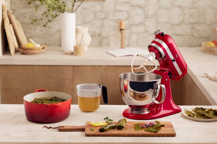 Artisan 5KSM185 keittiökone premium 4,8 L, Candy apple KitchenAid