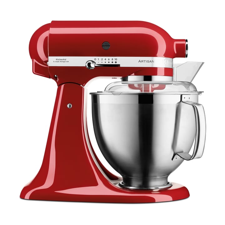 Artisan 5KSM185 keittiökone premium 4,8 L - Empire red - KitchenAid