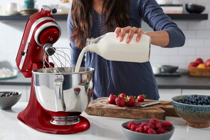 Artisan 5KSM185 keittiökone premium 4,8 L, Empire red KitchenAid