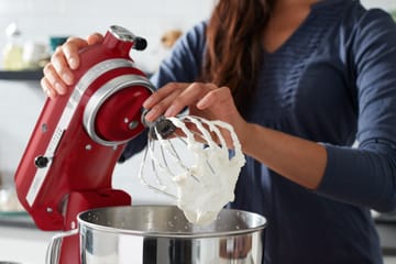 Artisan 5KSM185 keittiökone premium 4,8 L - Empire red - KitchenAid