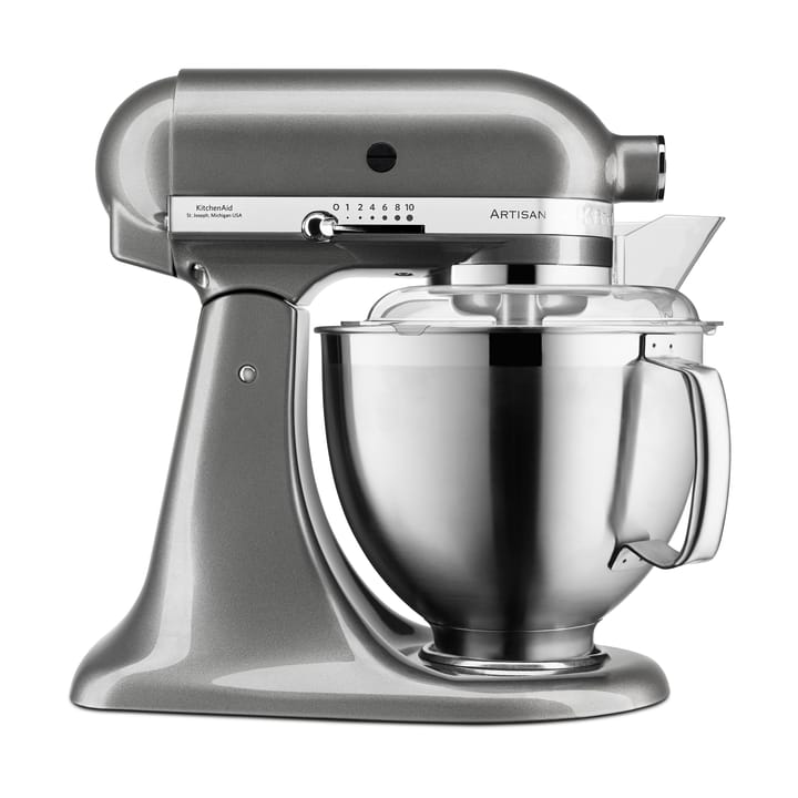Artisan 5KSM185 keittiökone premium 4,8 L - Medallion silver - KitchenAid