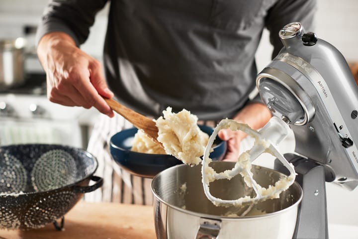 Artisan 5KSM185 keittiökone premium 4,8 L, Medallion silver KitchenAid