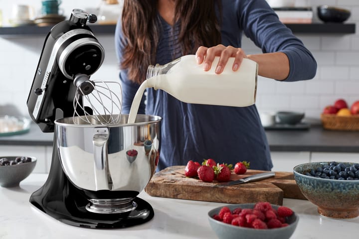 Artisan 5KSM185 keittiökone premium 4,8 L, Onyx black KitchenAid