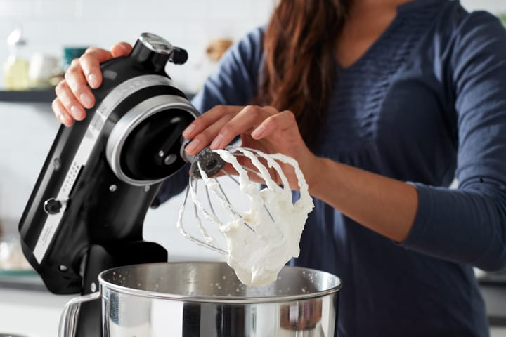 Artisan 5KSM185 keittiökone premium 4,8 L, Onyx black KitchenAid