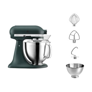 Artisan 5KSM185 keittiökone premium 4,8 L - Pebbled palm - KitchenAid