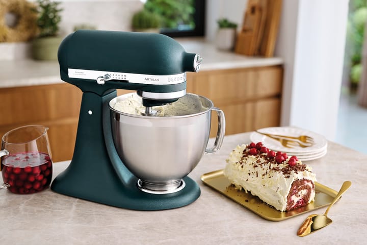 Artisan 5KSM185 keittiökone premium 4,8 L, Pebbled palm KitchenAid