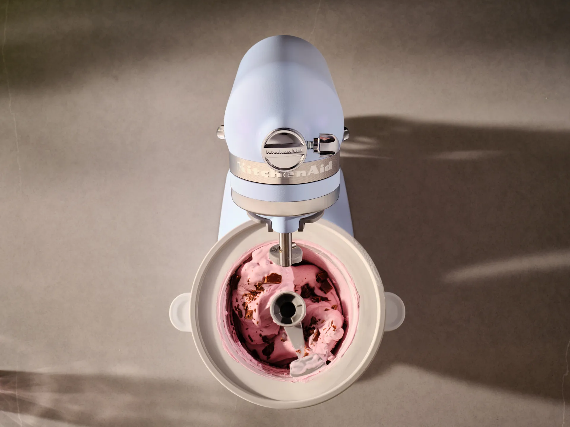 Artisan 5KSM195 yleiskone 4,7 L, Blue salt KitchenAid