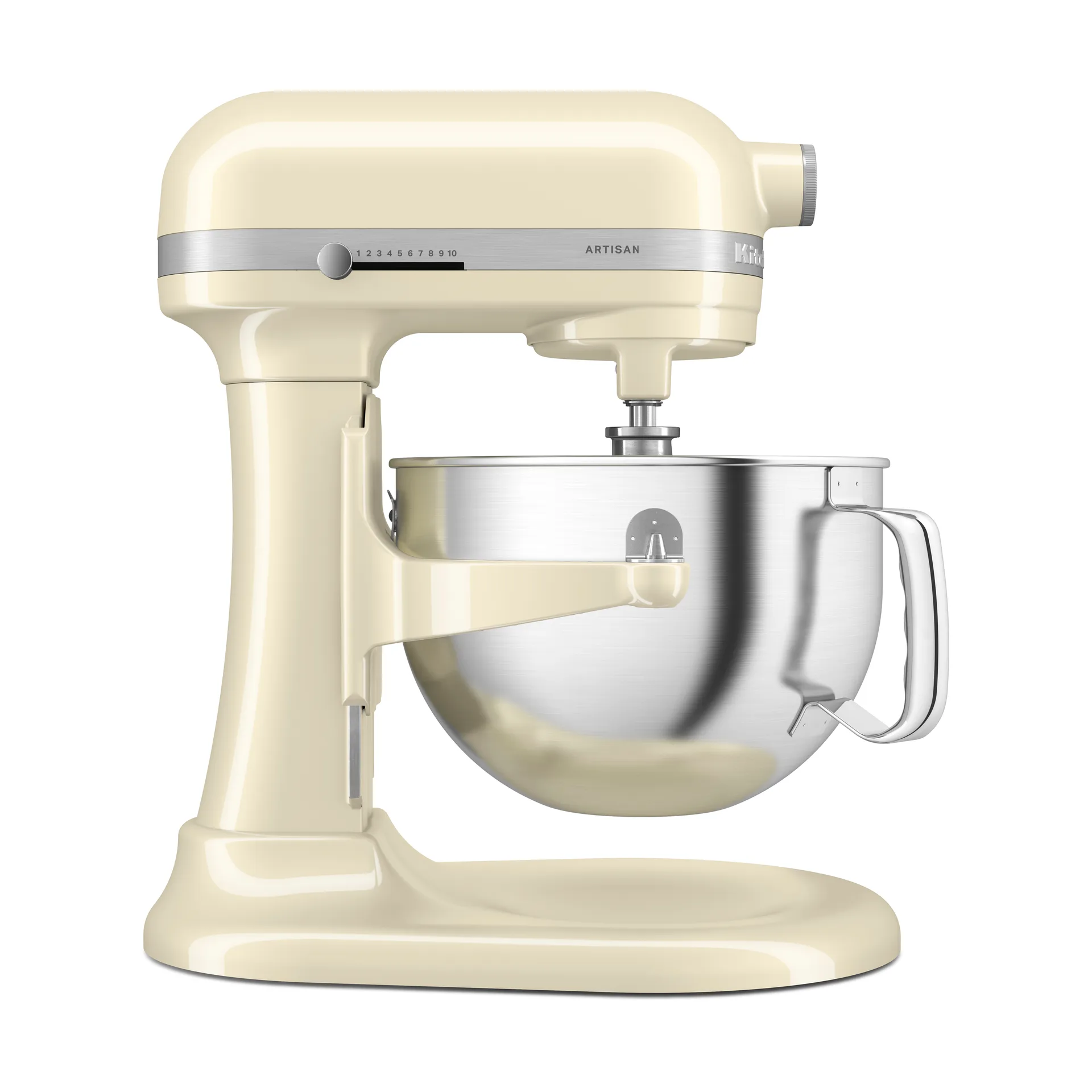 Artisan 5KSM60 keittiökone nostovarrella 5,6 L, Almond cream KitchenAid