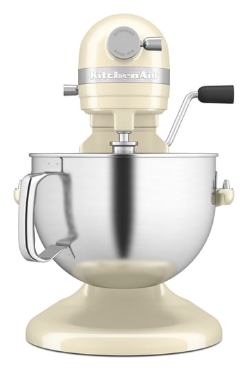 Artisan 5KSM60 keittiökone nostovarrella 5,6 L - Almond cream - KitchenAid