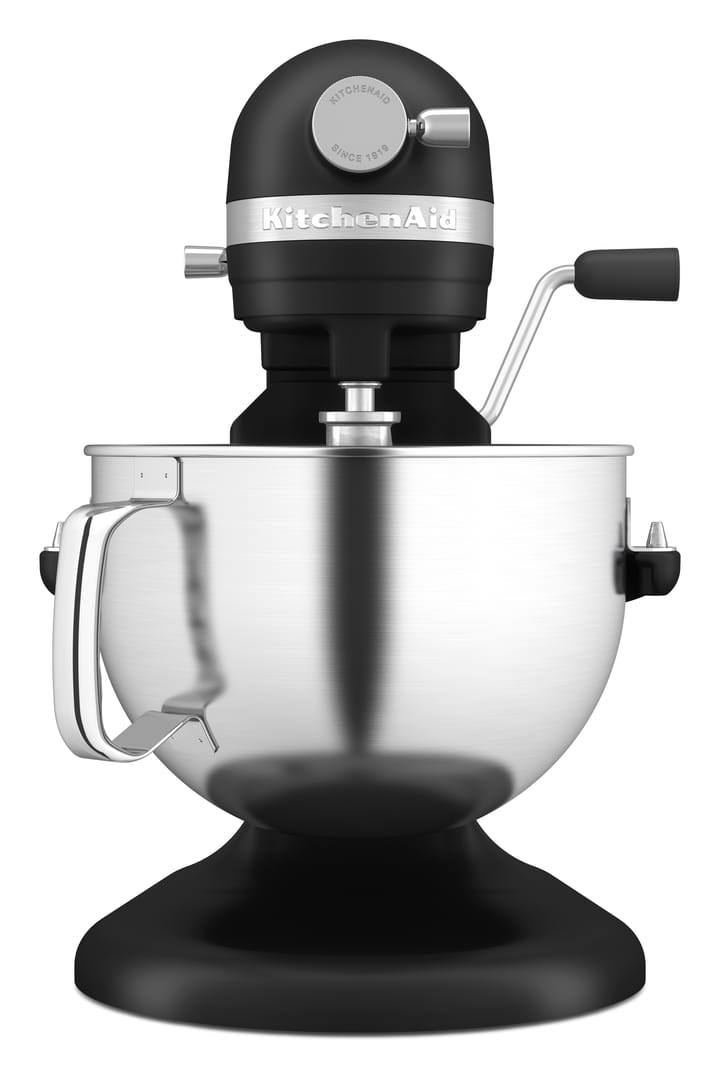 Artisan 5KSM60 keittiökone nostovarrella 5,6 L, Black matte KitchenAid