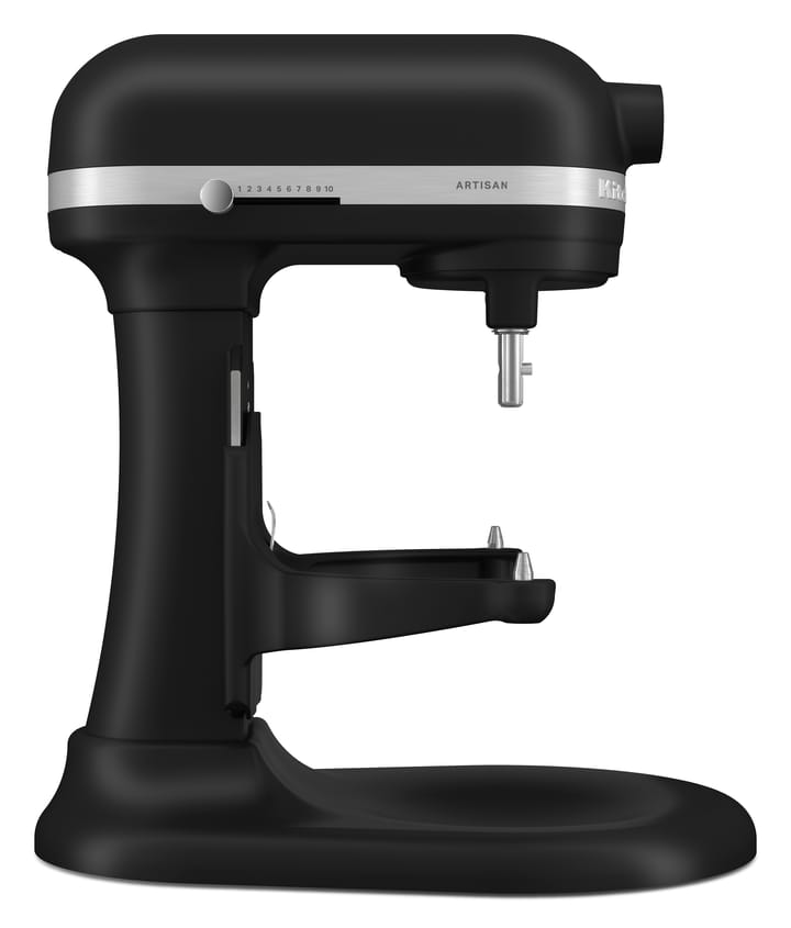 Artisan 5KSM60 keittiökone nostovarrella 5,6 L, Black matte KitchenAid