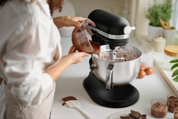 Artisan 5KSM60 keittiökone nostovarrella 5,6 L - Black matte - KitchenAid