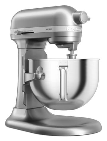 Artisan 5KSM60 keittiökone nostovarrella 5,6 L - Contour silver - KitchenAid