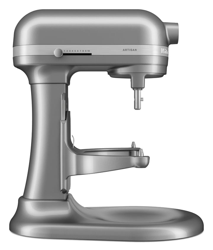 Artisan 5KSM60 keittiökone nostovarrella 5,6 L, Contour silver KitchenAid