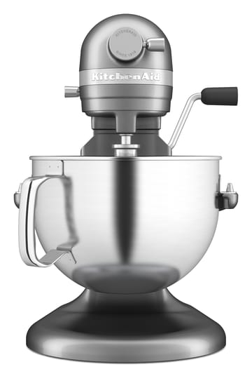 Artisan 5KSM60 keittiökone nostovarrella 5,6 L - Contour silver - KitchenAid