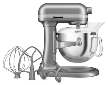 Artisan 5KSM60 keittiökone nostovarrella 5,6 L - Contour silver - KitchenAid