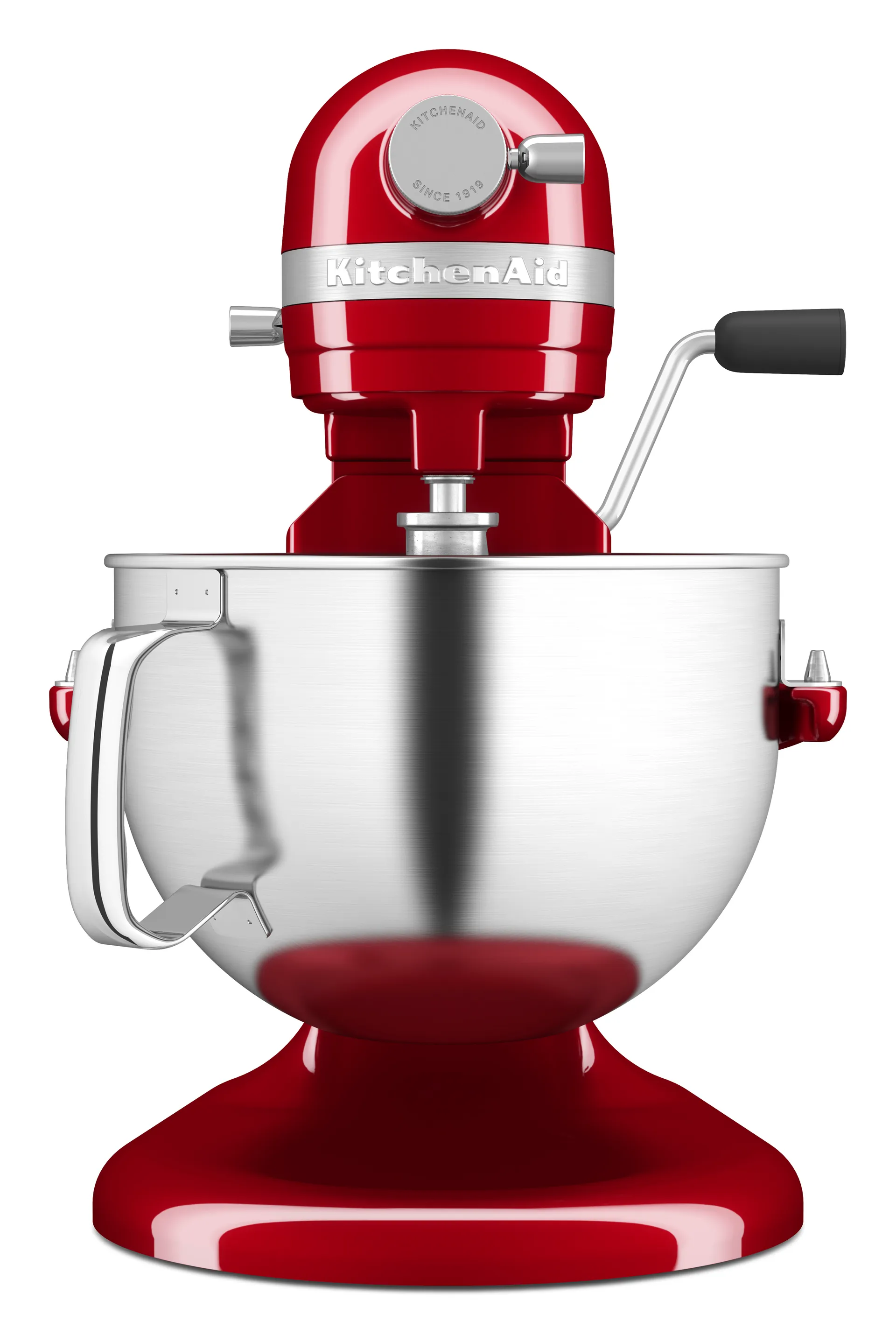 Artisan 5KSM60 keittiökone nostovarrella 5,6 L, Empire red KitchenAid