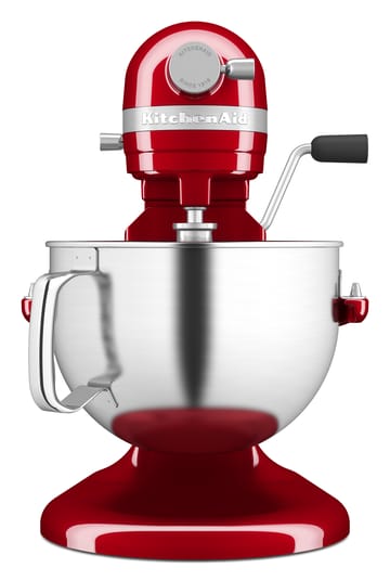 Artisan 5KSM60 keittiökone nostovarrella 5,6 L - Empire red - KitchenAid
