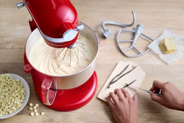 Artisan 5KSM60 keittiökone nostovarrella 5,6 L - Empire red - KitchenAid