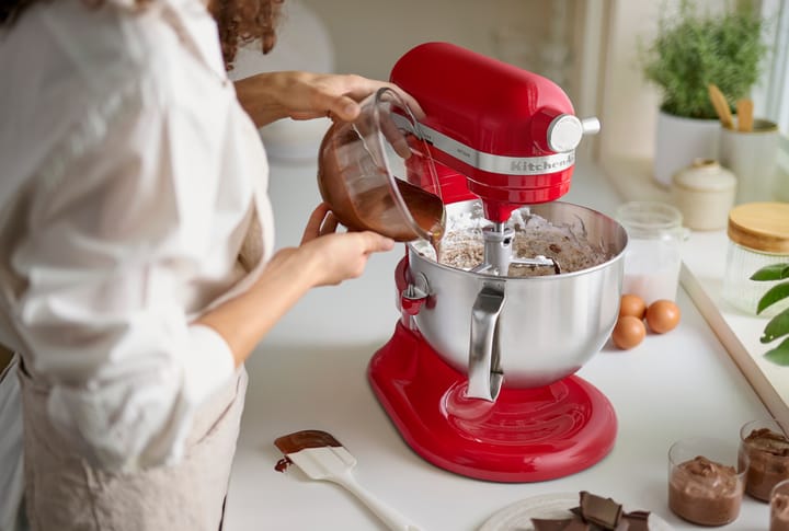 Artisan 5KSM60 keittiökone nostovarrella 5,6 L, Empire red KitchenAid