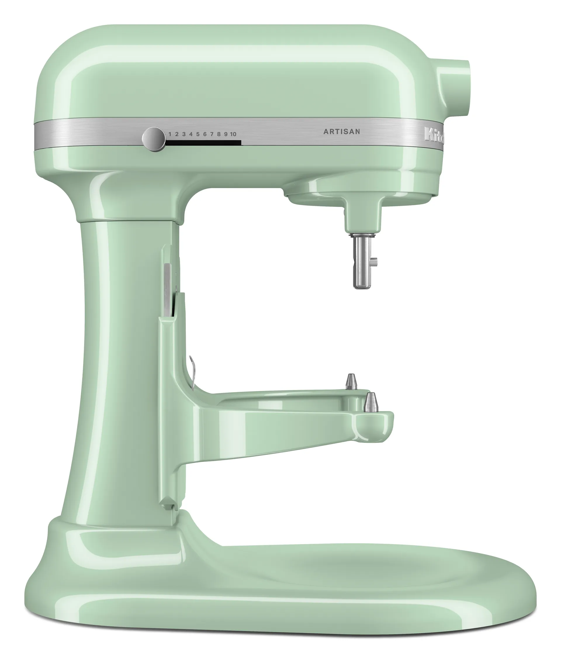 Artisan 5KSM60 keittiökone nostovarrella 5,6 L, Pistachio KitchenAid