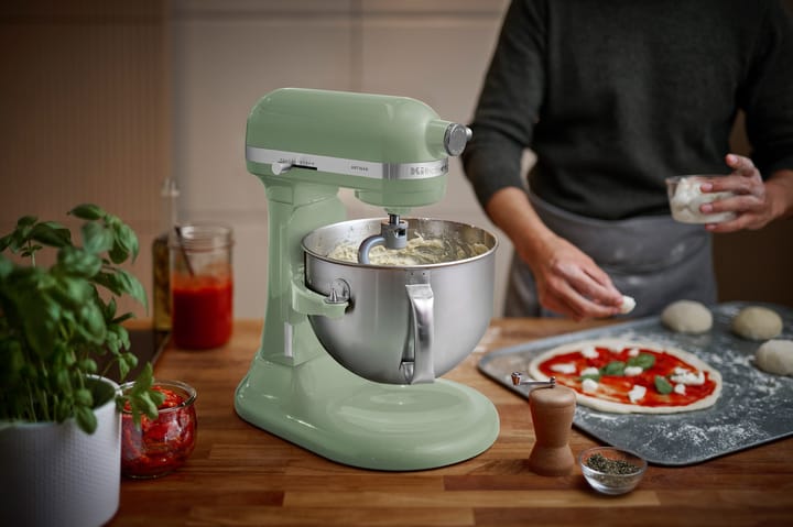 Artisan 5KSM60 keittiökone nostovarrella 5,6 L, Pistachio KitchenAid
