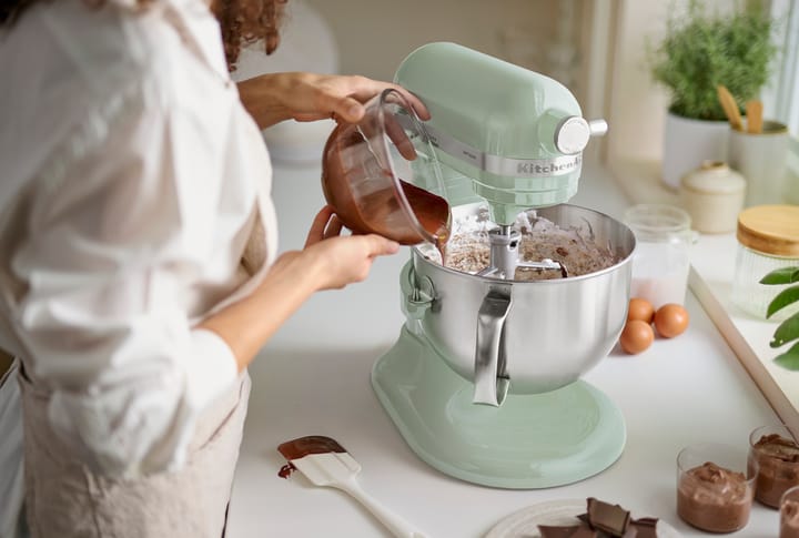 Artisan 5KSM60 keittiökone nostovarrella 5,6 L, Pistachio KitchenAid