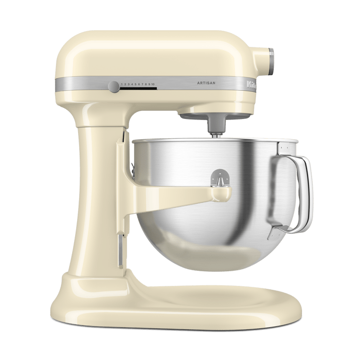 Artisan 5KSM70 keittiökone nostovarrella, 6,6 L - Almond cream - KitchenAid