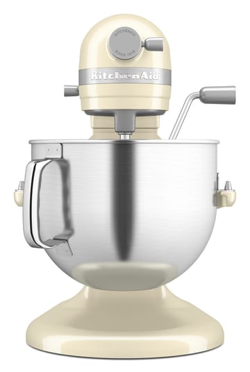 Artisan 5KSM70 keittiökone nostovarrella, 6,6 L - Almond cream - KitchenAid