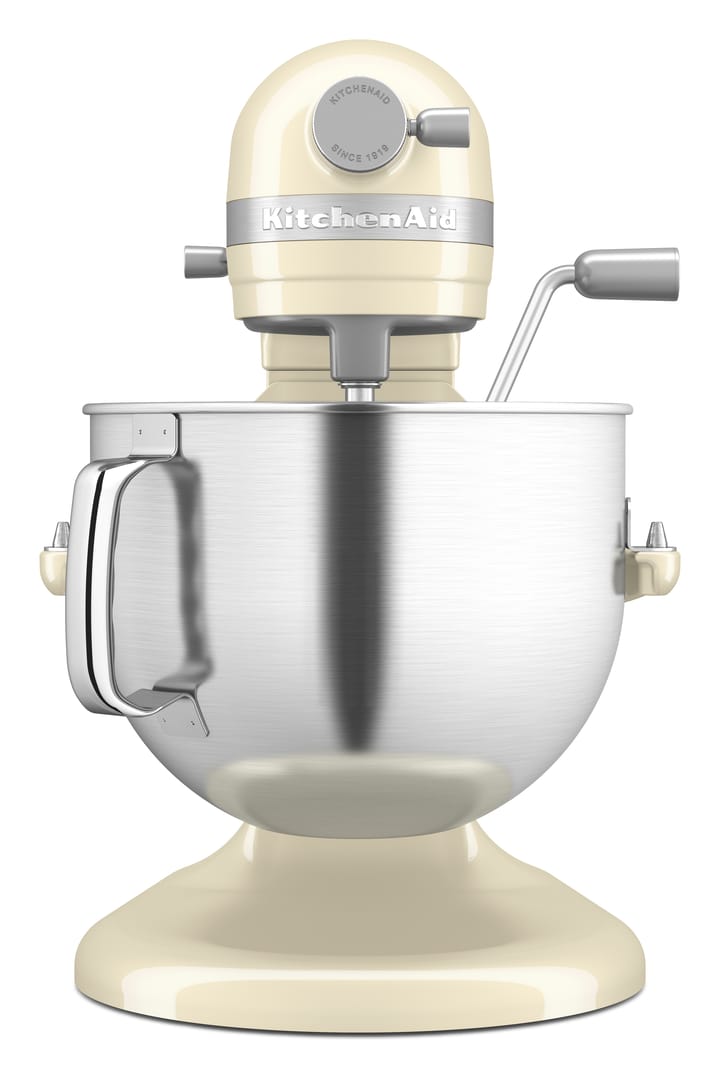 Artisan 5KSM70 keittiökone nostovarrella, 6,6 L, Almond cream KitchenAid