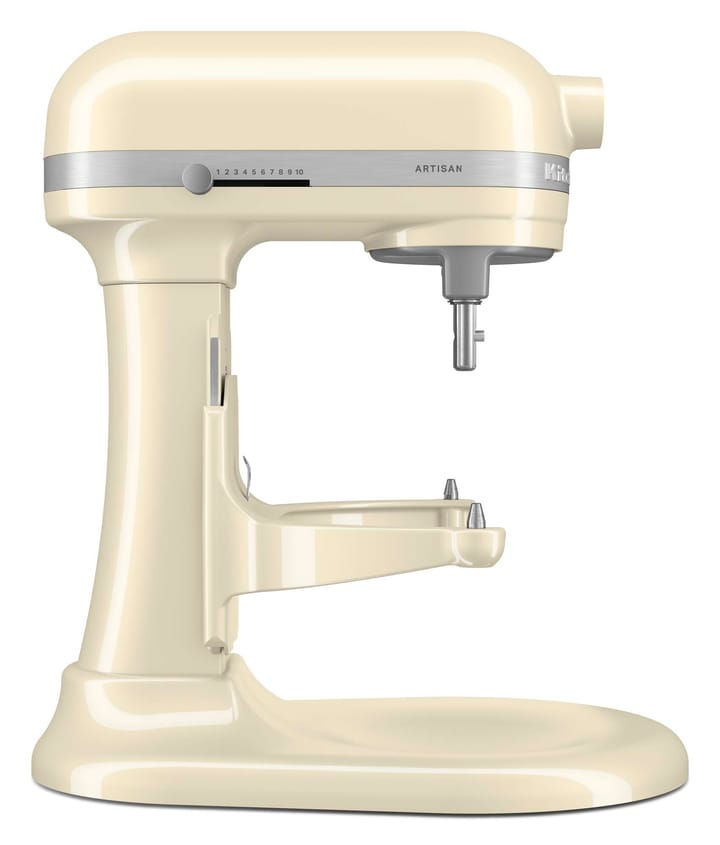 Artisan 5KSM70 keittiökone nostovarrella, 6,6 L, Almond cream KitchenAid