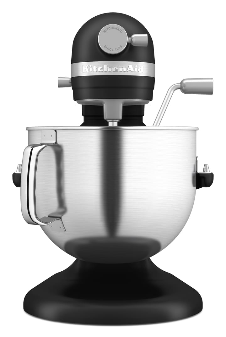 Artisan 5KSM70 keittiökone nostovarrella, 6,6 L, Black matte KitchenAid